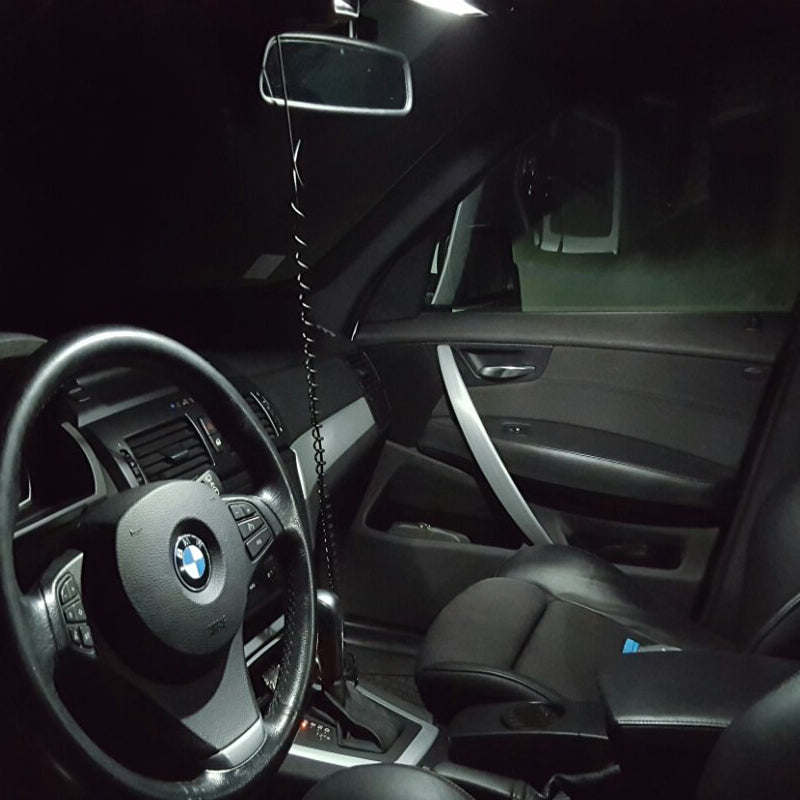 BMW X3 E83 LED Интериорен Комплект