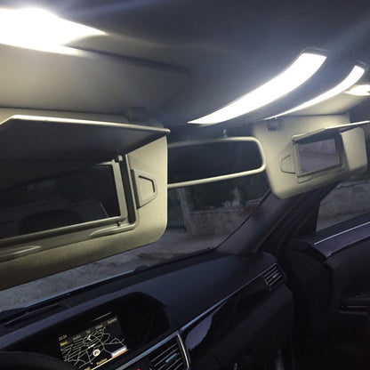 Mercedes W166 ML GL LED Интериорен Комплект