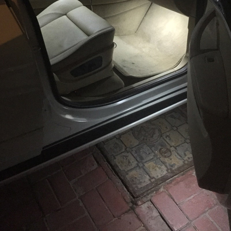 BMW X5 E70 LED Интериорен Комплект