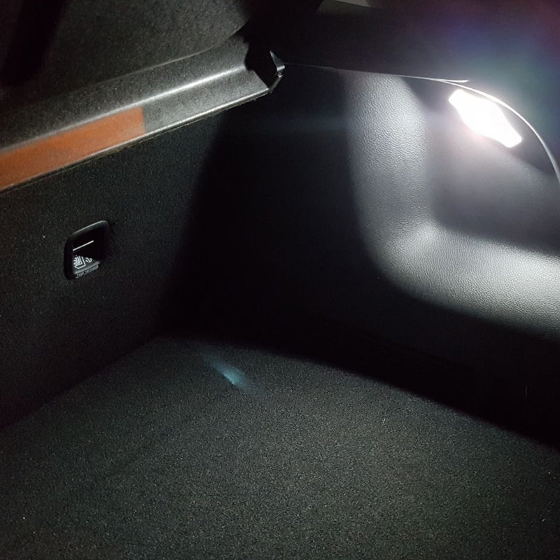 KIA Ceed JD hatchback LED Интериорен Комплект