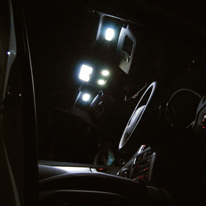 Audi Q7 LED Интериорен Комплект