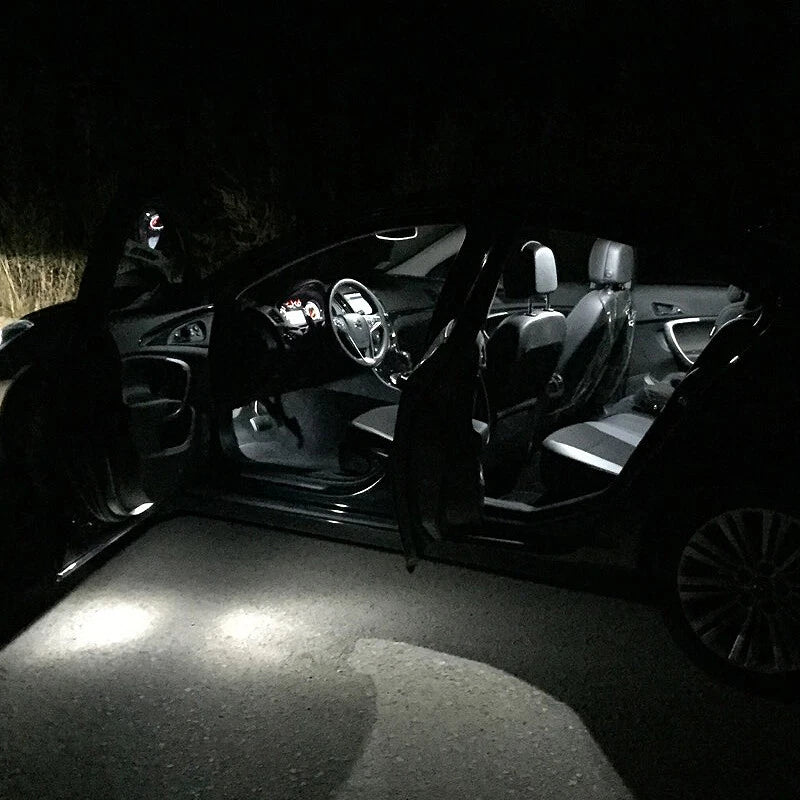 Opel Insignia LED Интериорен Комплект