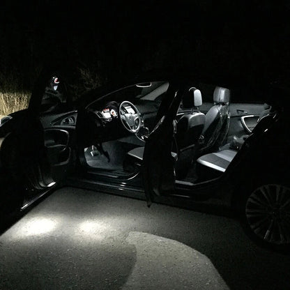 Opel Insignia LED Интериорен Комплект