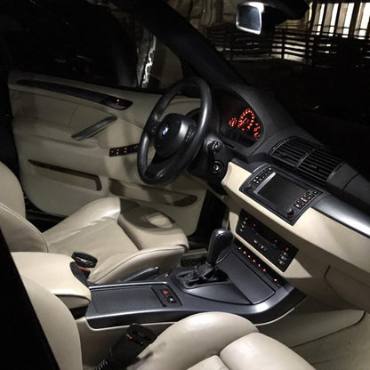 BMW X5 E53 LED Интериорен Комплект