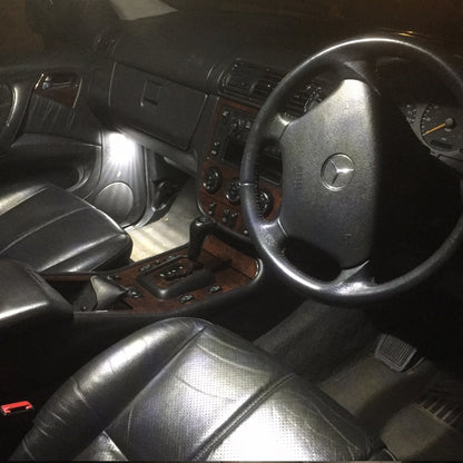 Mercedes W163 ML GL LED Интериорен Комплект