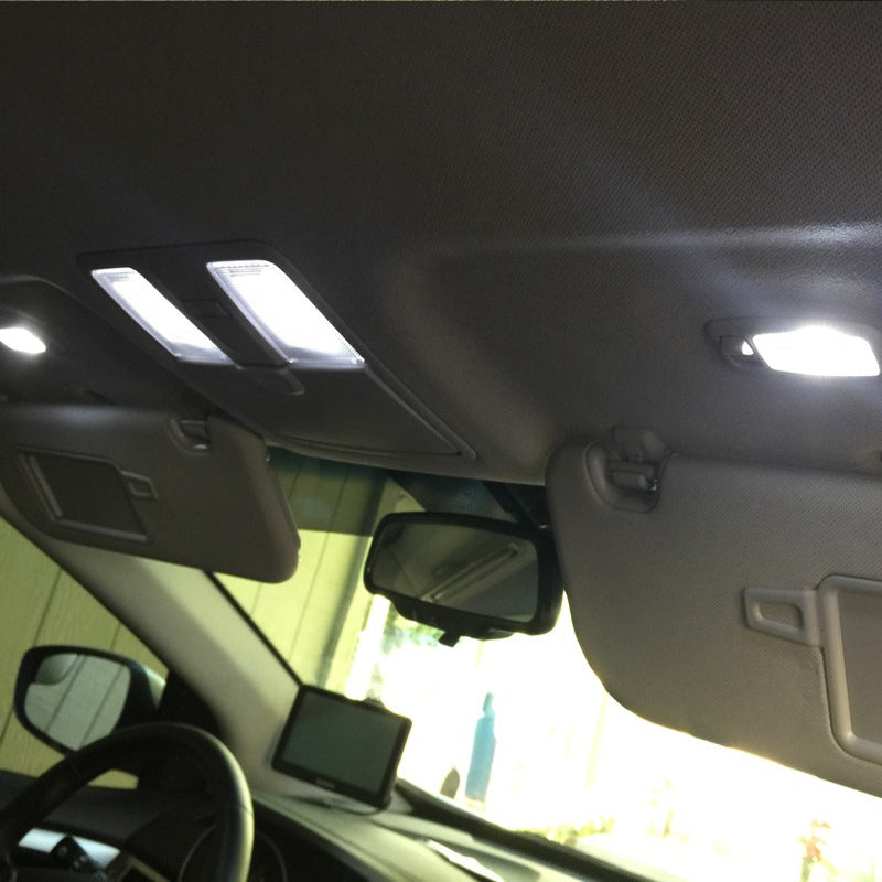 Hyundai IX35 LED Интериорен Комплект