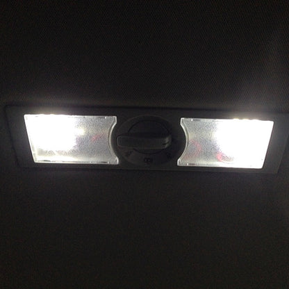 VW Tiguan 5N LED Интериорен Комплект