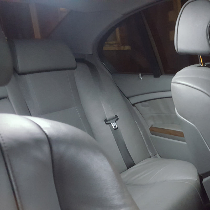 BMW E65 LED Интериорен Комплект