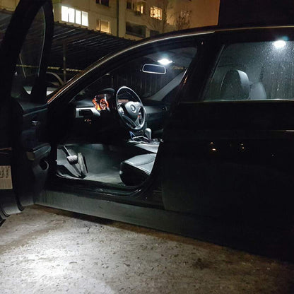 BMW E90 LED Интериорен Комплект