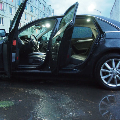 Audi A5 B8 Sportback LED Интериорен Комплект