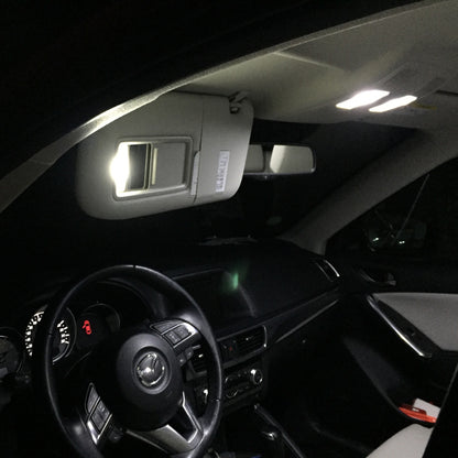 Mazda 3 BL LED Интериорен Комплект