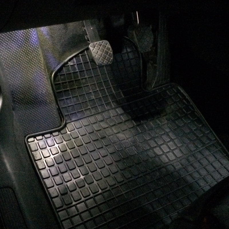 VW Golf 5 LED Интериорен Комплект