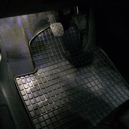 VW Golf 5 LED Интериорен Комплект