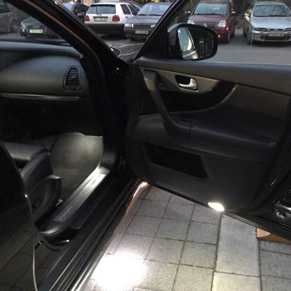 Infiniti FX30 FX35 FX37 QX70 LED Интериорен Комплект