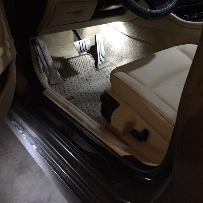 BMW F07 LED Интериорен Комплект