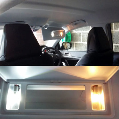 Peugeot 308 LED Интериорен Комплект