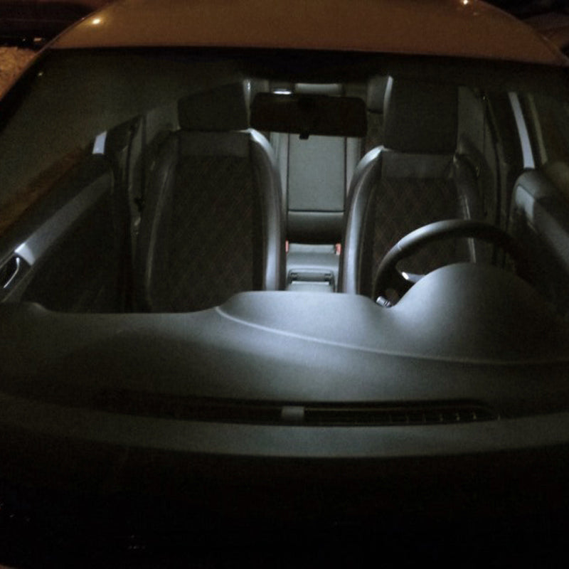 VW Golf 6 LED Интериорен Комплект