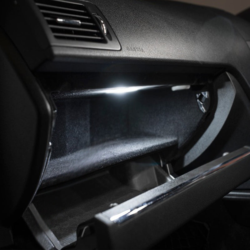 Mercedes C117 CLA LED Интериорен Комплект