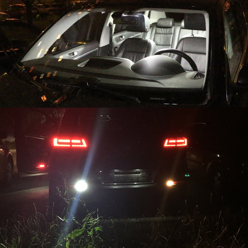 VW Tiguan 5N LED Интериорен Комплект