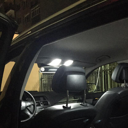 Mercedes W164 ML GL LED Интериорен Комплект