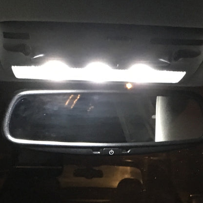 Toyota Corolla Verso LED Интериорен Комплект