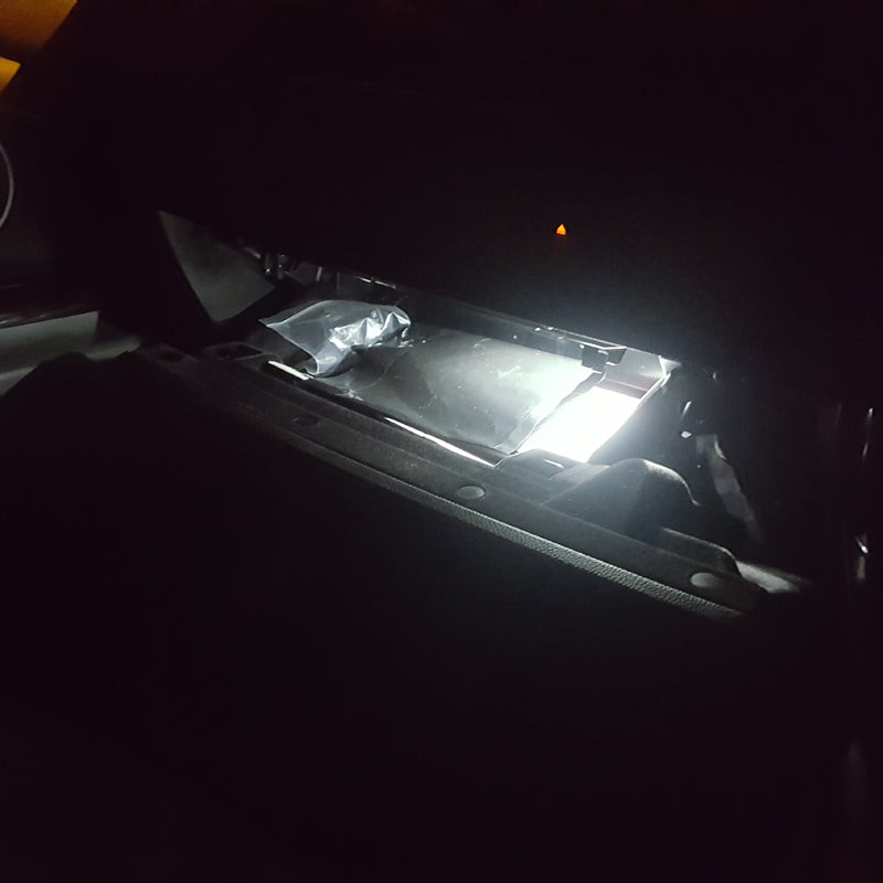 BMW E65 LED Интериорен Комплект