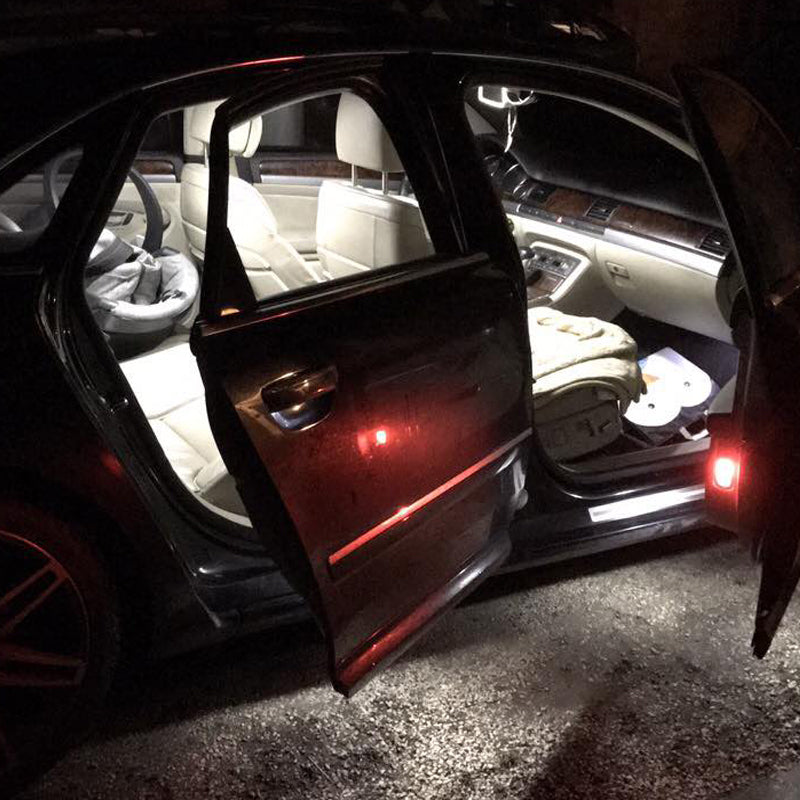 Audi A8 D2 LED Интериорен Комплект