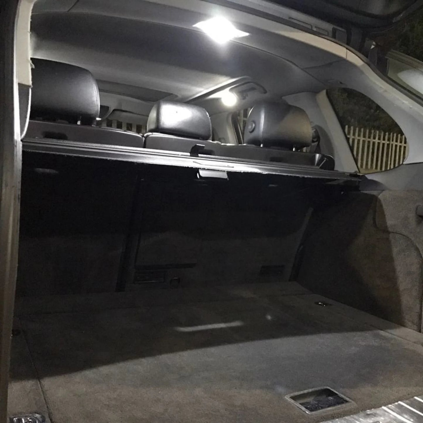 Porsche Cayenne 955 957 LED Интериорен Комплект