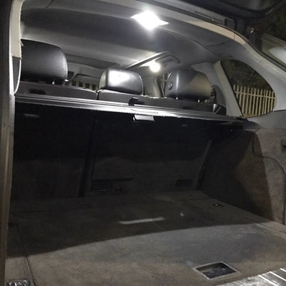 Porsche Cayenne 955 957 LED Интериорен Комплект