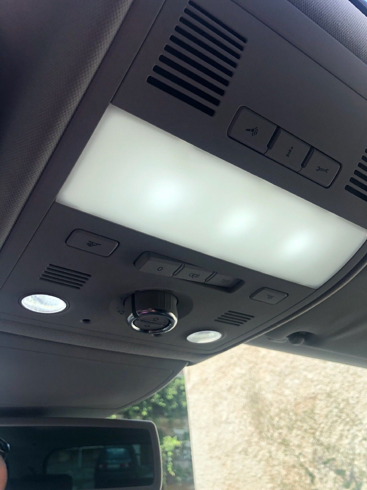 VW Touareg 7P LED Интериорен Комплект