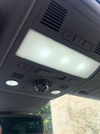 VW Touareg 7P LED Интериорен Комплект