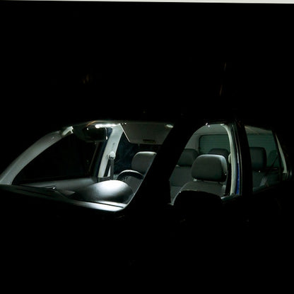 VW Golf 4 LED Интериорен Комплект