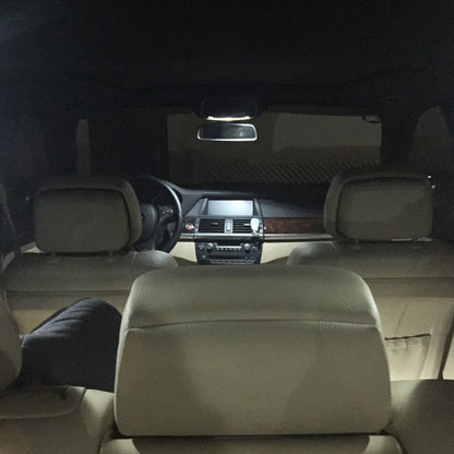 BMW X5 E70 LED Интериорен Комплект