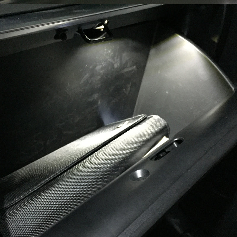 Mazda 3 BK LED Интериорен Комплект