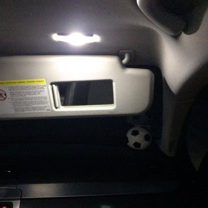 VW Golf 5 LED Интериорен Комплект