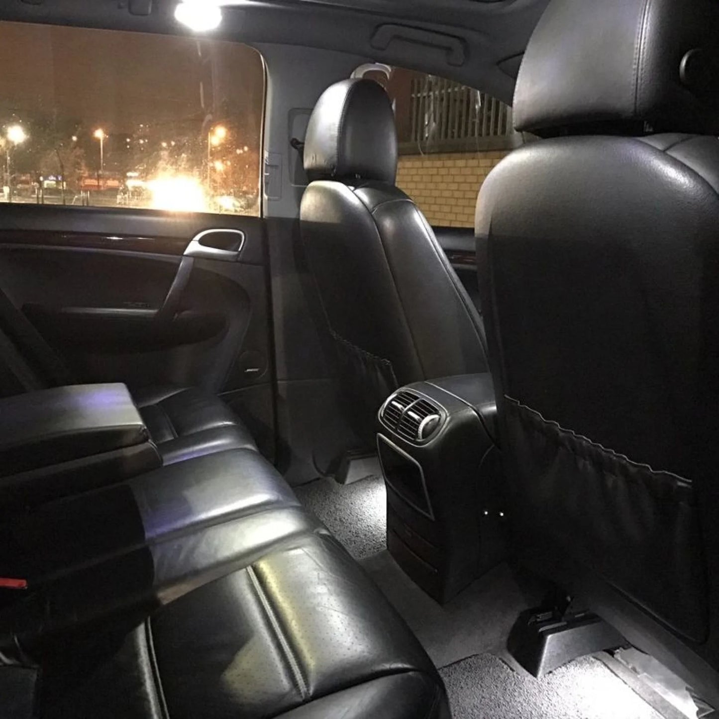 Porsche Cayenne 955 957 LED Интериорен Комплект