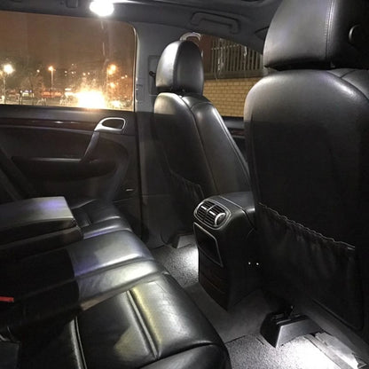 Porsche Cayenne 955 957 LED Интериорен Комплект