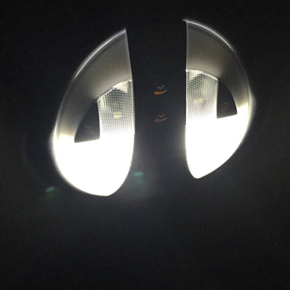 Mercedes W219 C219 CLS LED Интериорен Комплект