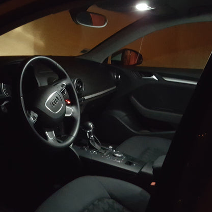 Audi A3 8V LED Интериорен Комплект