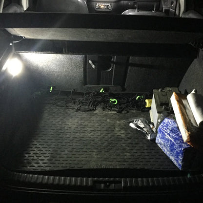 VW Tiguan 5N LED Интериорен Комплект