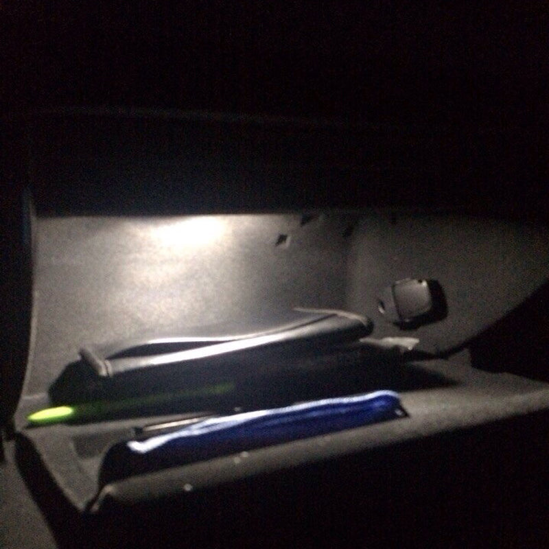 Audi A5 B8 Sportback LED Интериорен Комплект