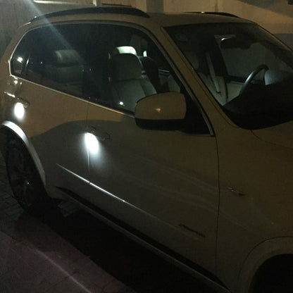 BMW X5 E70 LED Интериорен Комплект