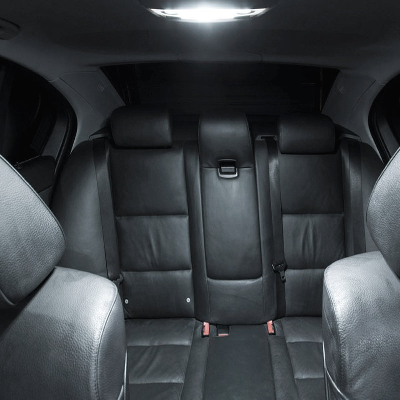 BMW E61 LED Интериорен Комплект