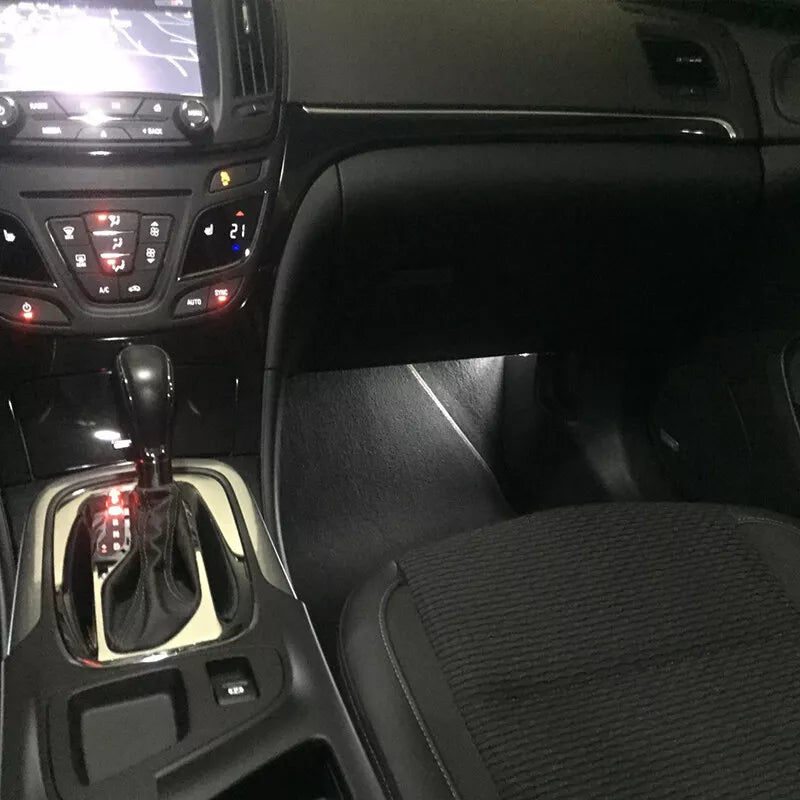 Opel Insignia LED Интериорен Комплект