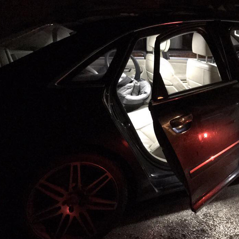 Audi A8 D3 4E LED Интериорен Комплект