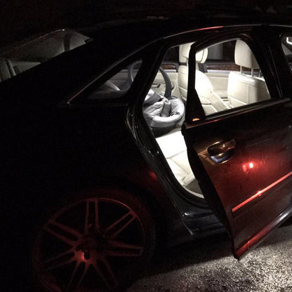 Audi A8 D3 4E LED Интериорен Комплект