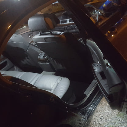 BMW E65 LED Интериорен Комплект