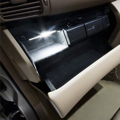 Mercedes W203 C Class facelift LED Интериорен Комплект