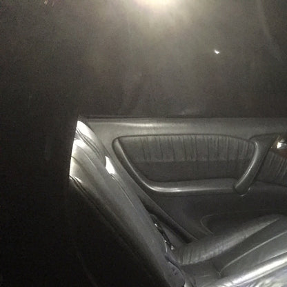 Mercedes W163 ML GL LED Интериорен Комплект