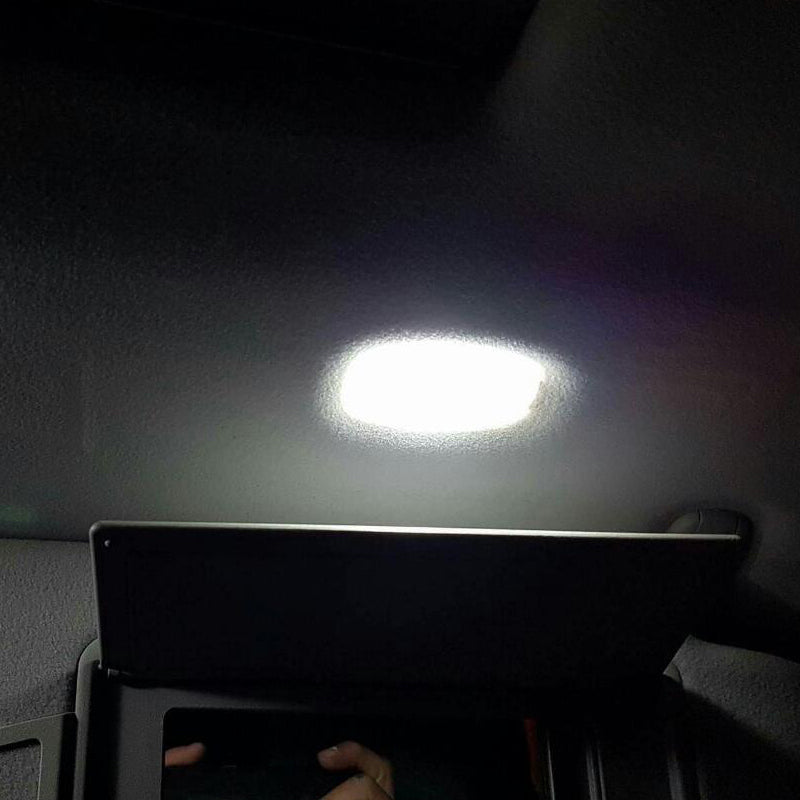 Mercedes W220 S Class LED Интериорен Комплект